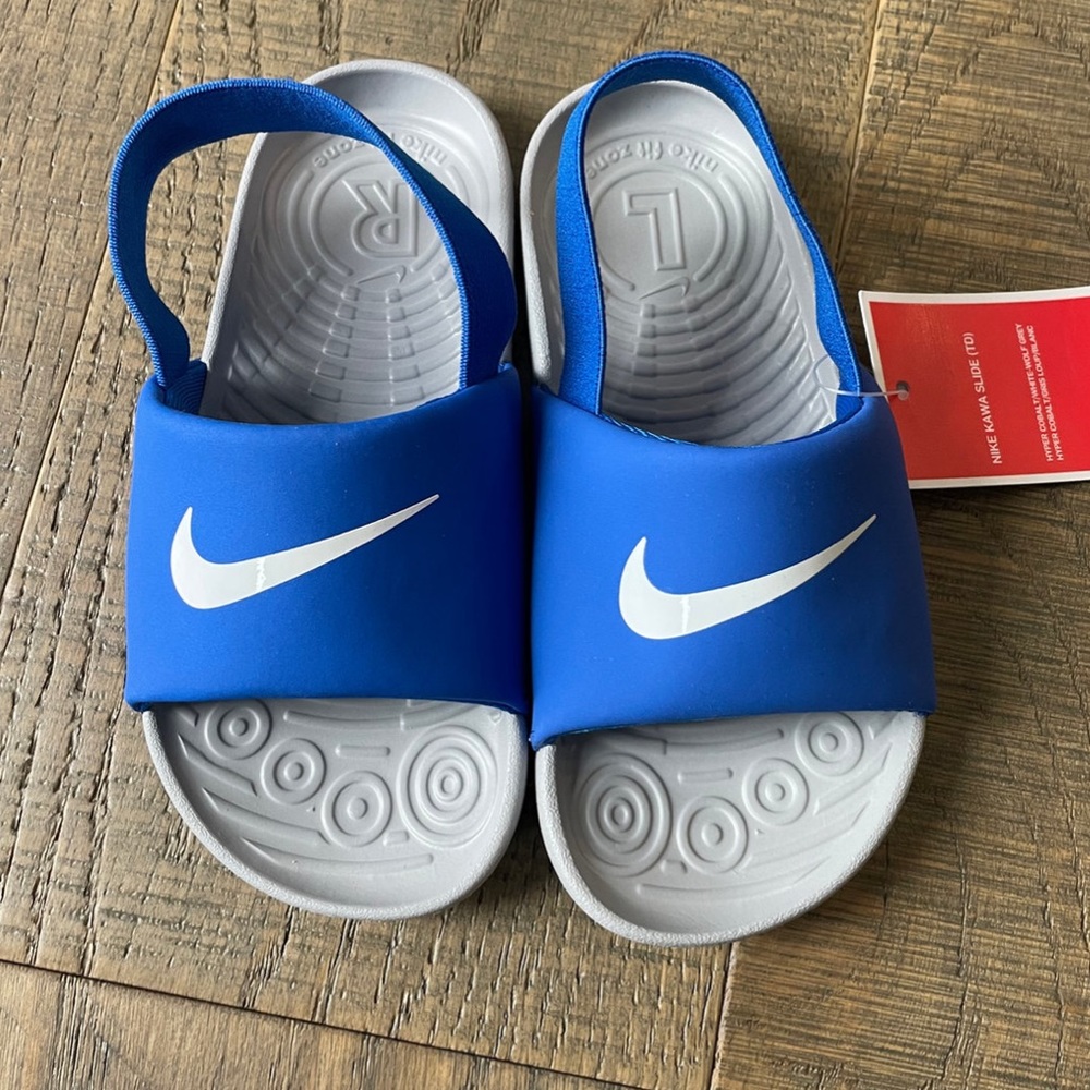 Baby/Toddler Kawa Slides